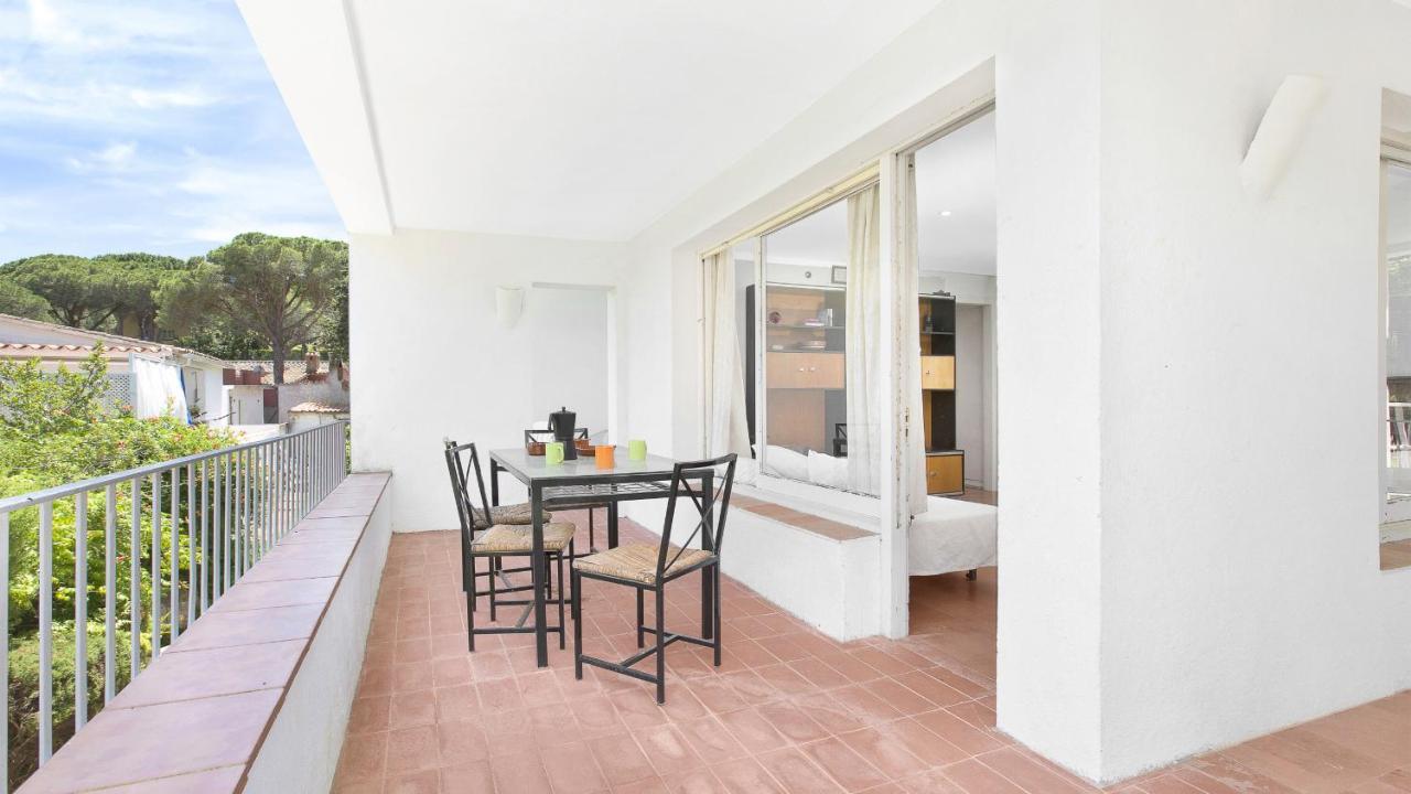 1Pand1 - Llafranc Apartment Luaran gambar